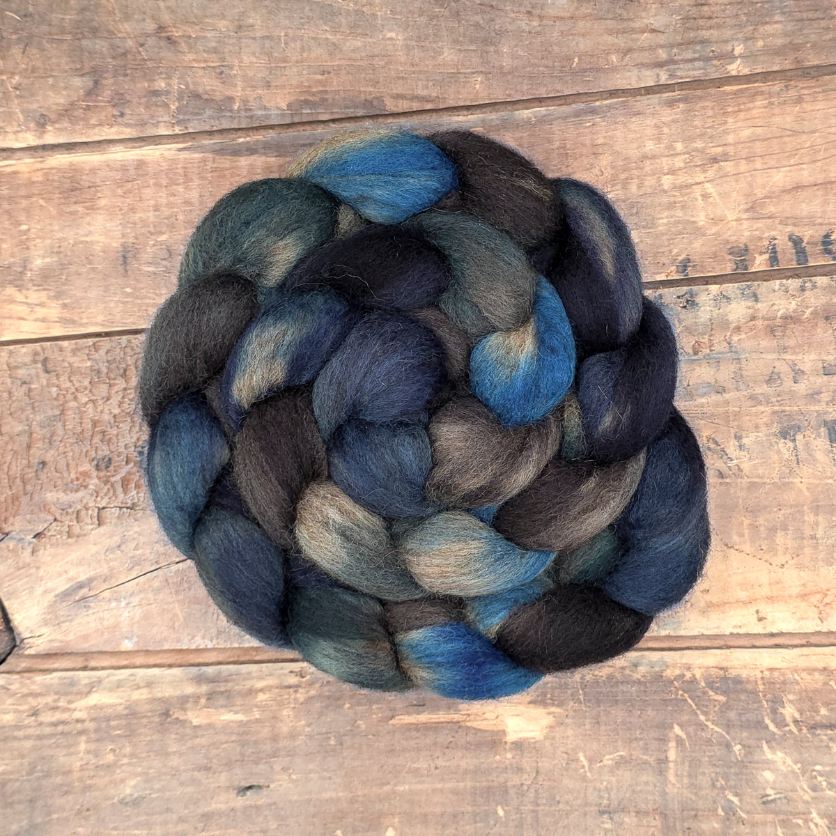 Jamie's Mittens | oatmeal bluefaced leicester