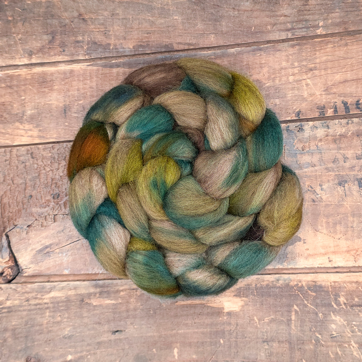 Lichen | oatmeal bluefaced leicester