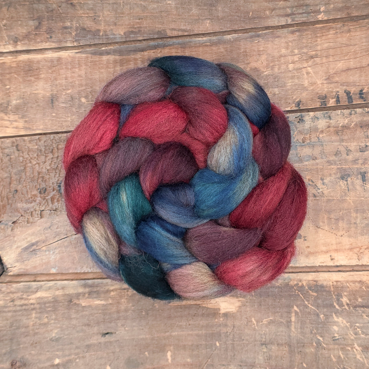 Rocket Pop | oatmeal bluefaced leicester