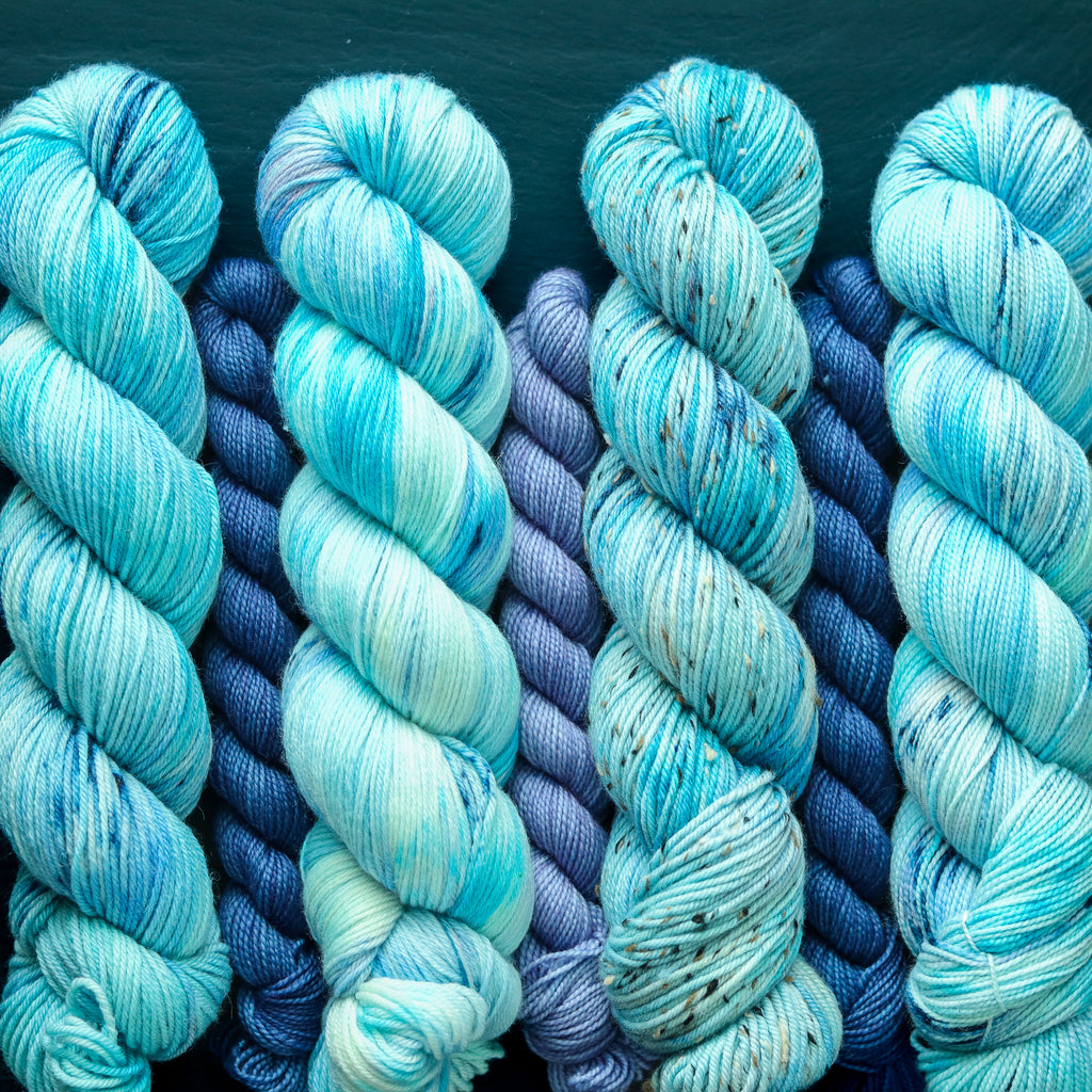 One Moment Of True Happiness | 2023 Buffy the Vampire Slayer yarn club