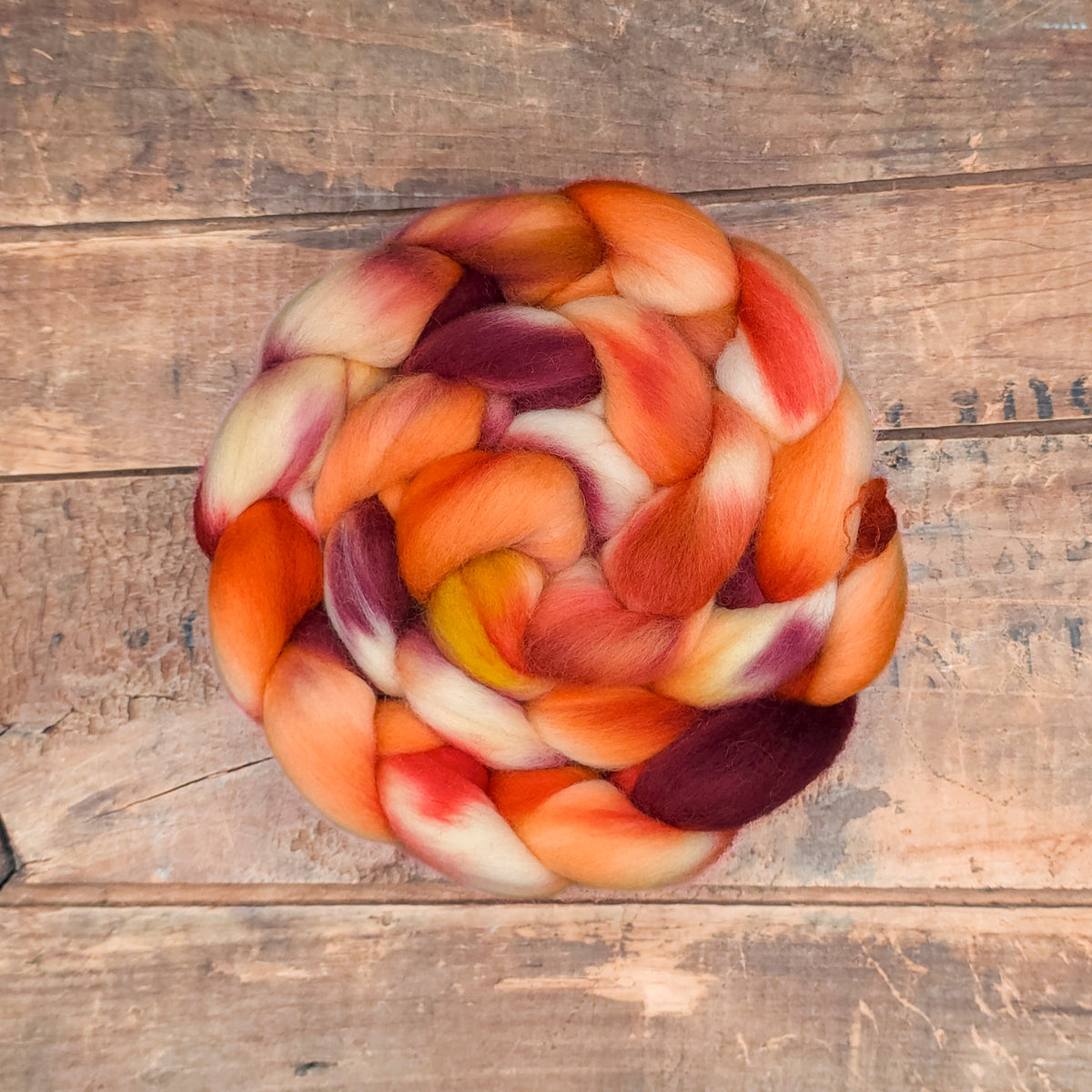Blood Orange | polwarth