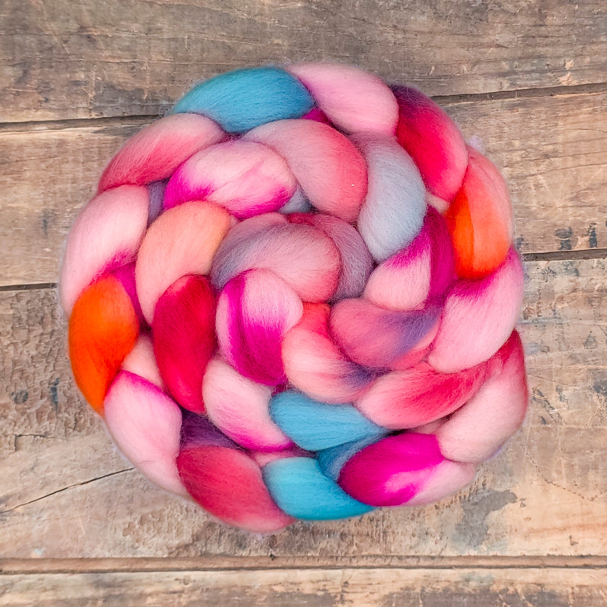 Pinkaholic | polwarth