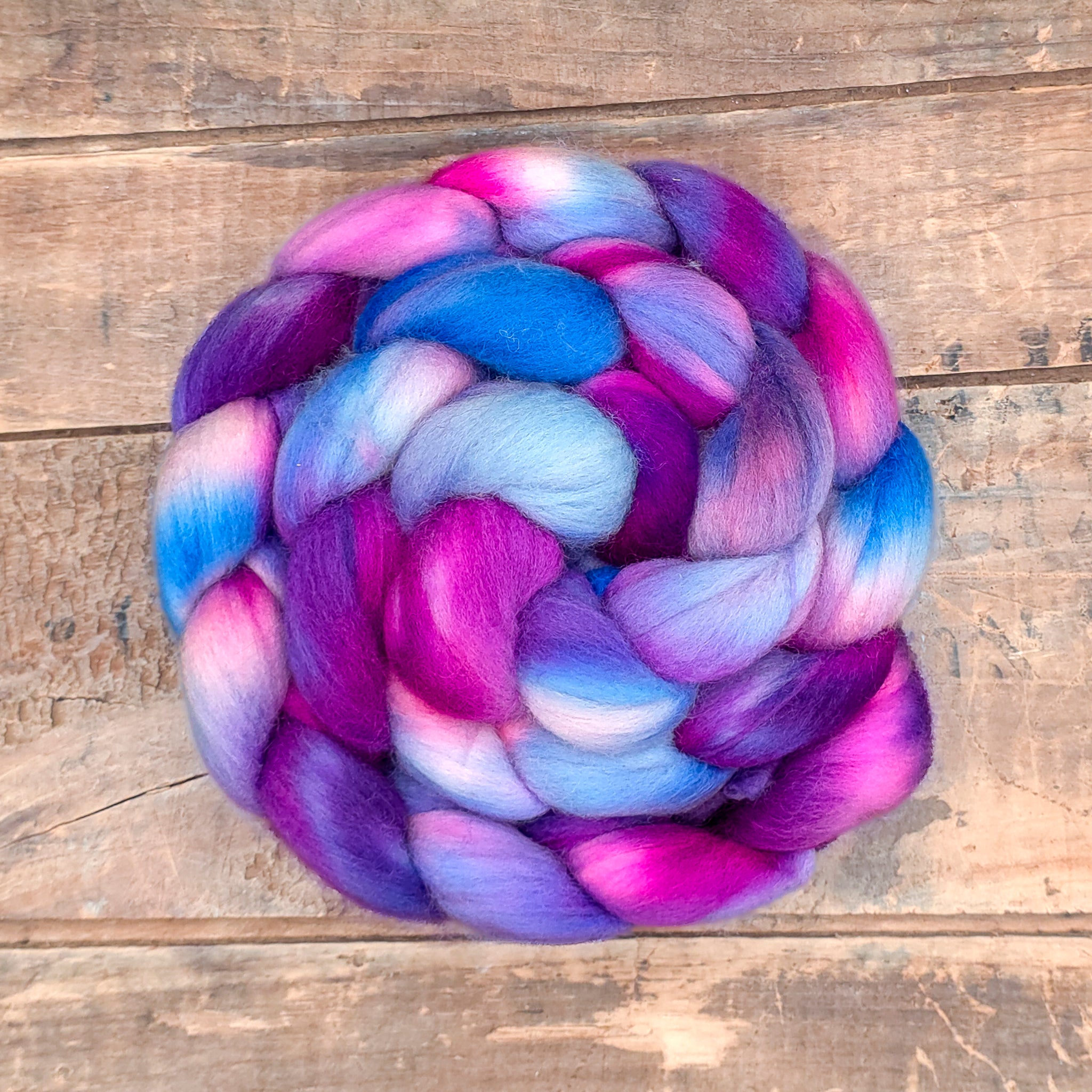 Purple Pizazz | polwarth