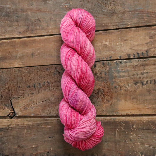 Tickled Pink | poplar dk