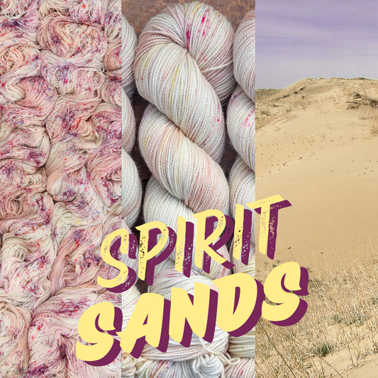 Spirit Sands