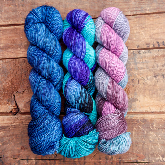 One Of A Kind | sweet pea sock