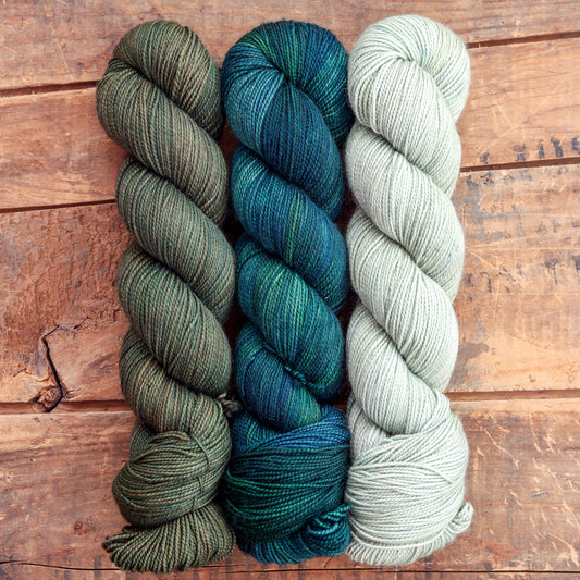 One Of A Kind | sweet pea sock