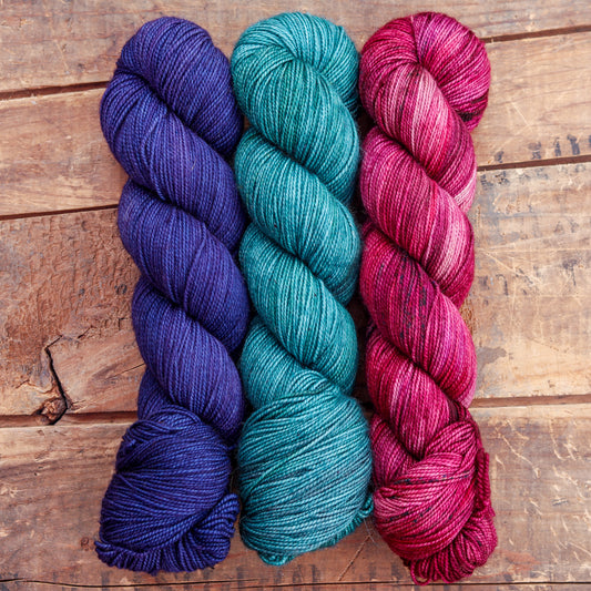 One Of A Kind | sweet pea sock