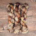 Albertosaurus | sweet pea sock