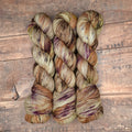 Albertosaurus | sweet pea sock