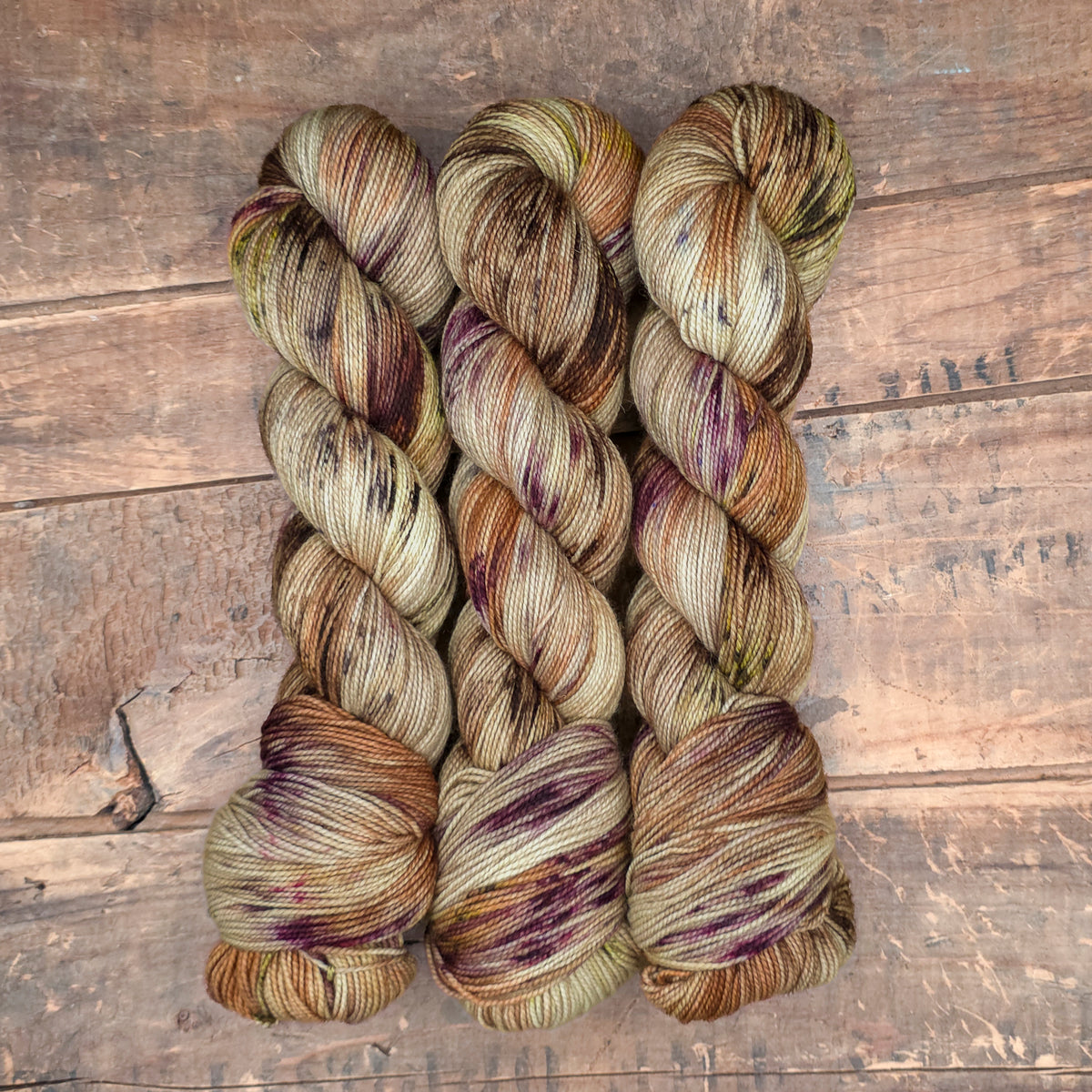 Albertosaurus | sweet pea sock