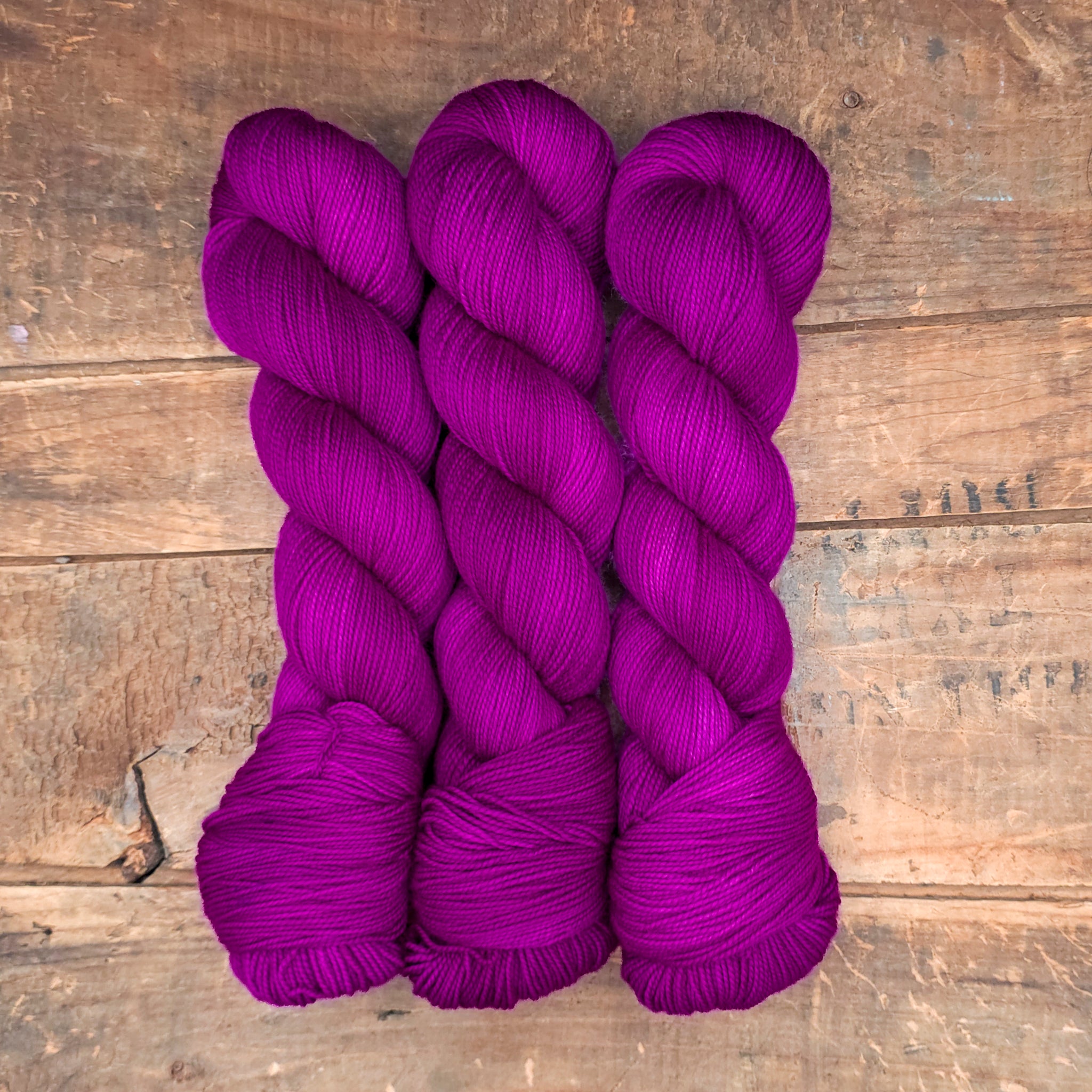 Berry Kiss | sweet pea sock
