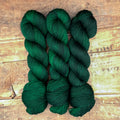 Black Emerald | sweet pea sock