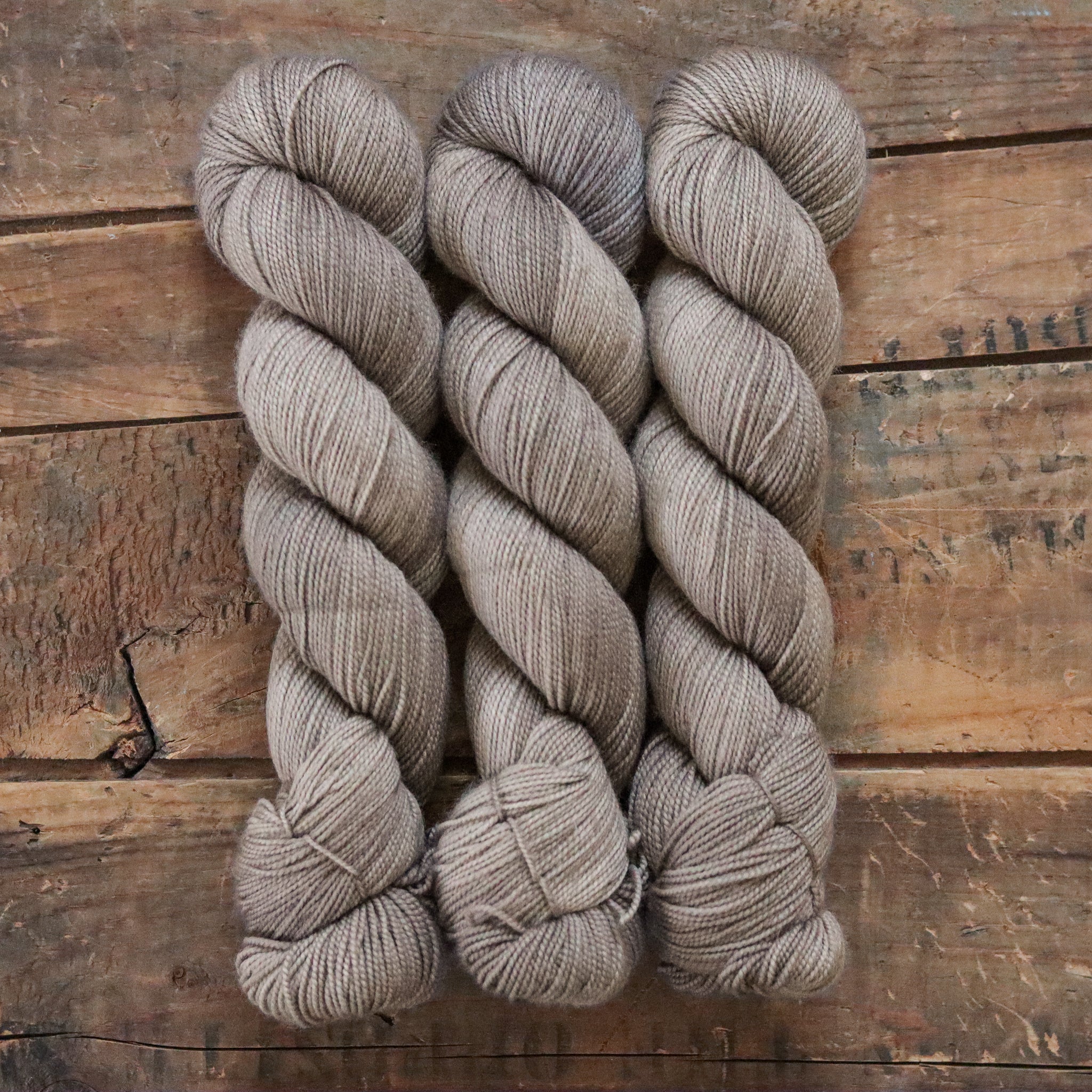 Chartreux | sweet pea sock