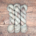 Cold Winter Morning | sweet pea sock