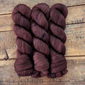 Dark Chocolate | sweet pea sock