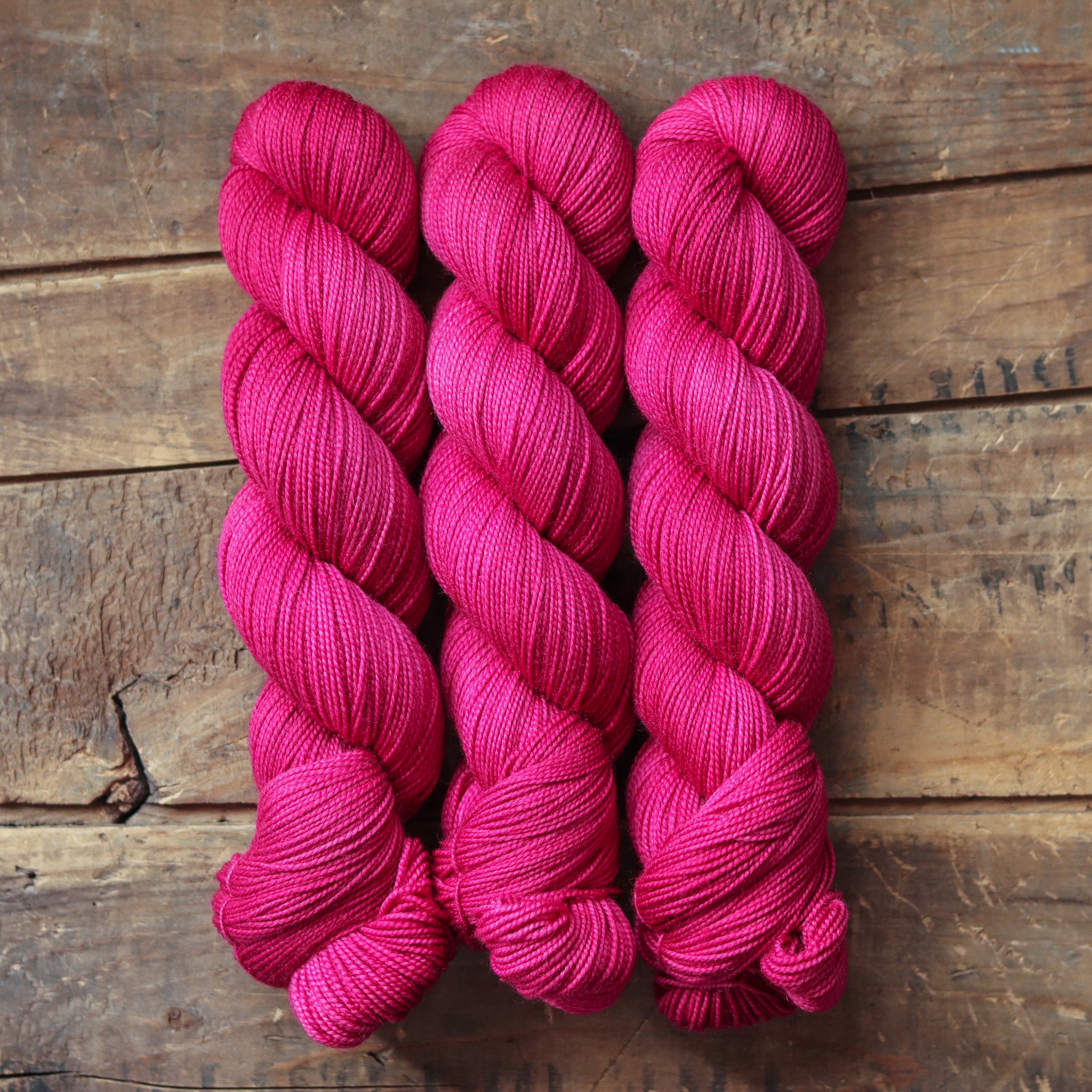 Dragon Fruit | sweet pea sock
