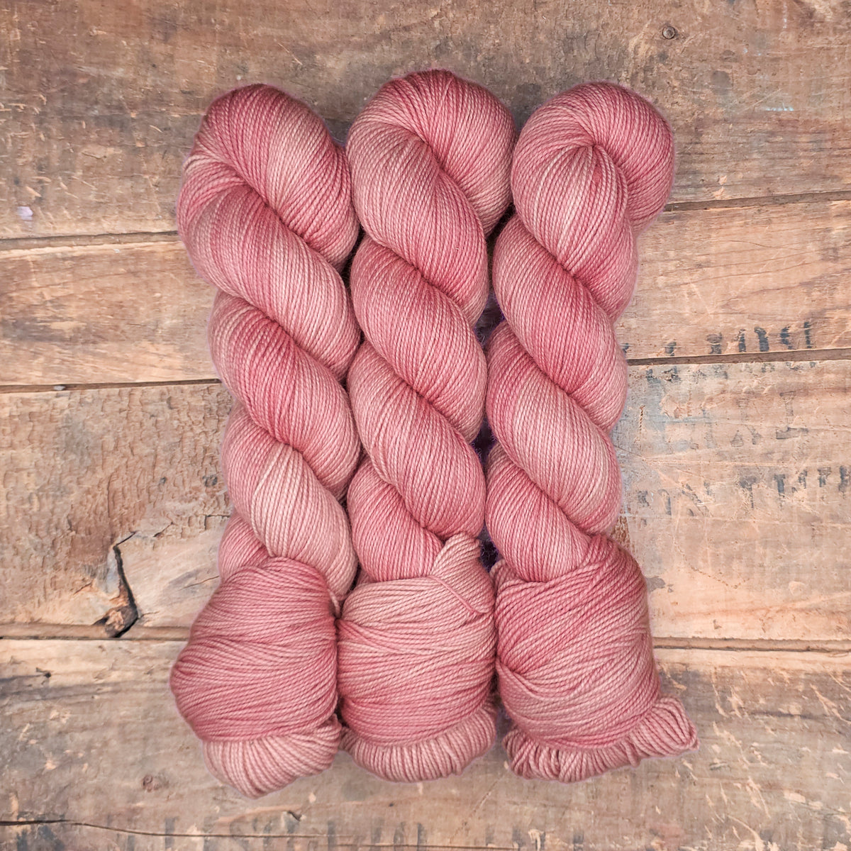 Faded Rose | sweet pea sock
