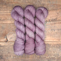Frosted Heather | sweet pea sock