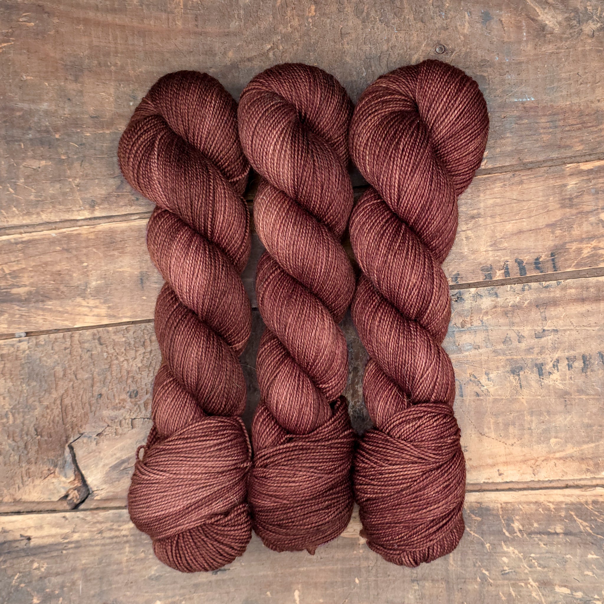 Hot Cocoa | sweet pea sock