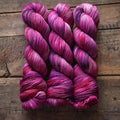 Huckleberry | sweet pea sock