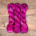 Huckleberry | sweet pea sock