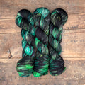 I Am The Borg | sweet pea sock