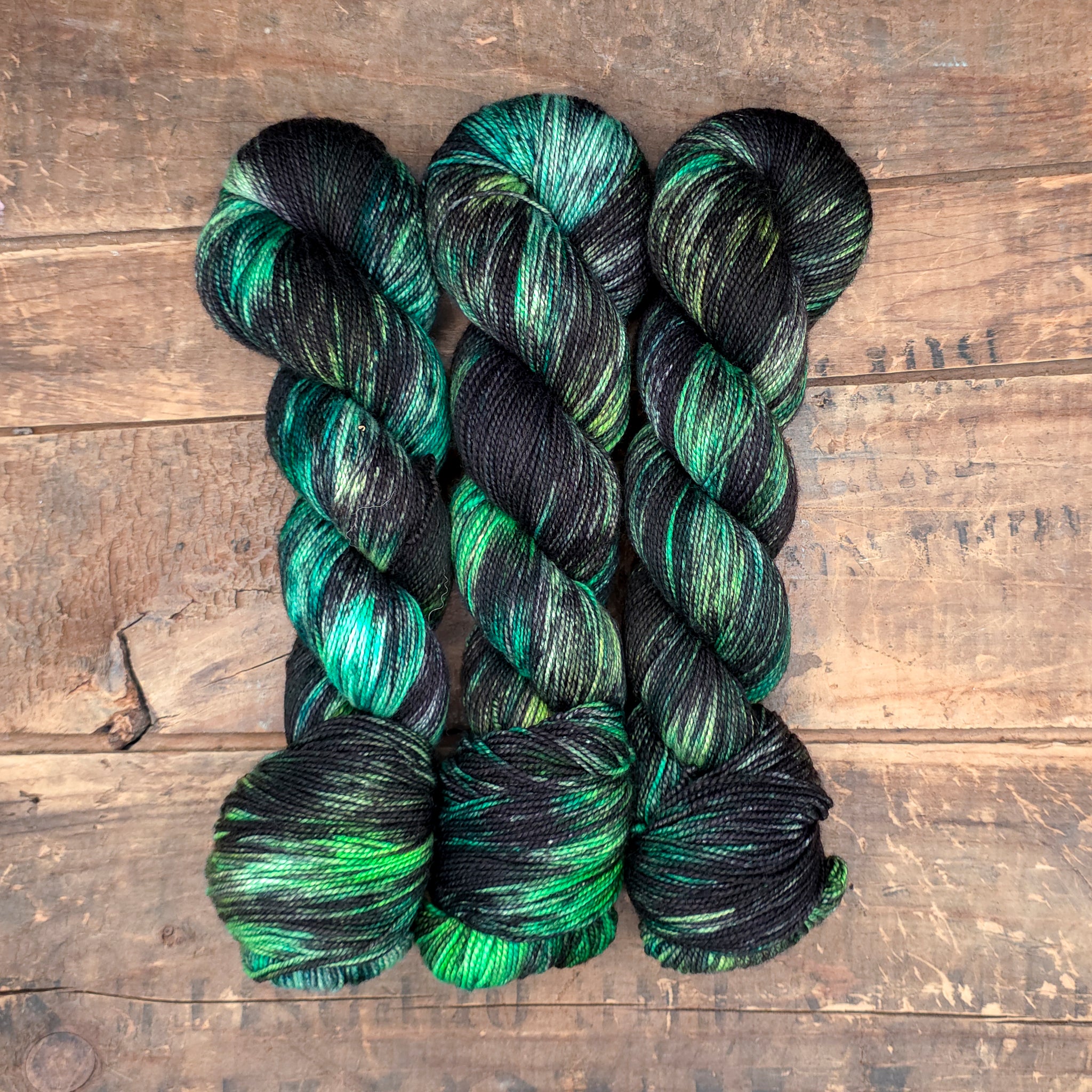I Am The Borg | sweet pea sock