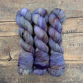 Lepidolite | sweet pea sock
