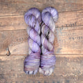 Lepidolite | sweet pea sock