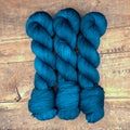 Mallard | sweet pea sock