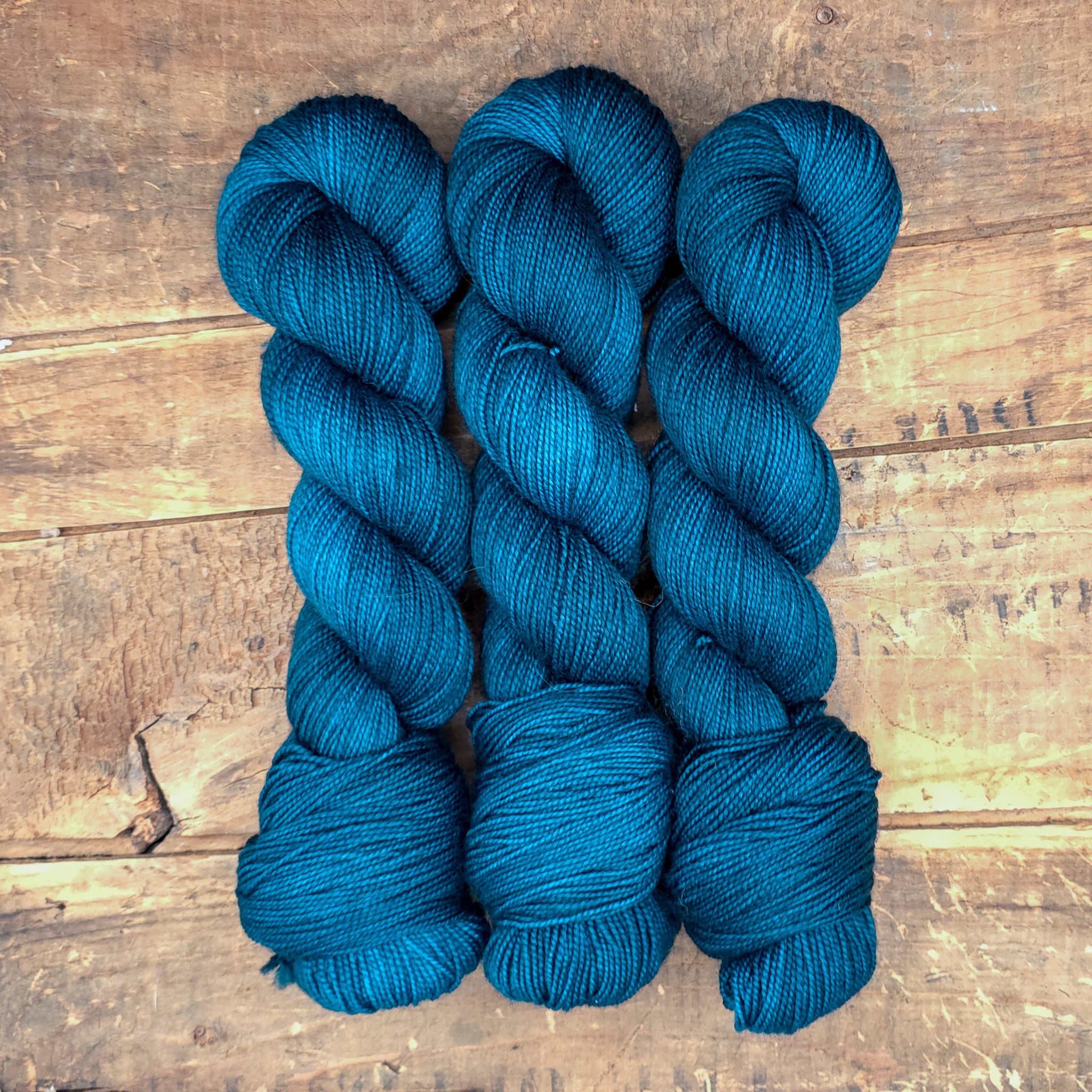 Mallard | sweet pea sock