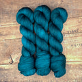 Mallard | sweet pea sock