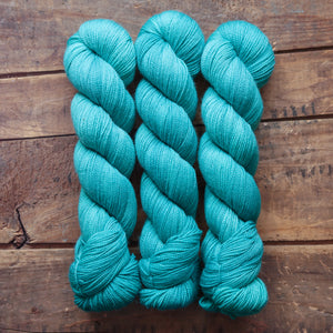 Marling | sweet pea sock