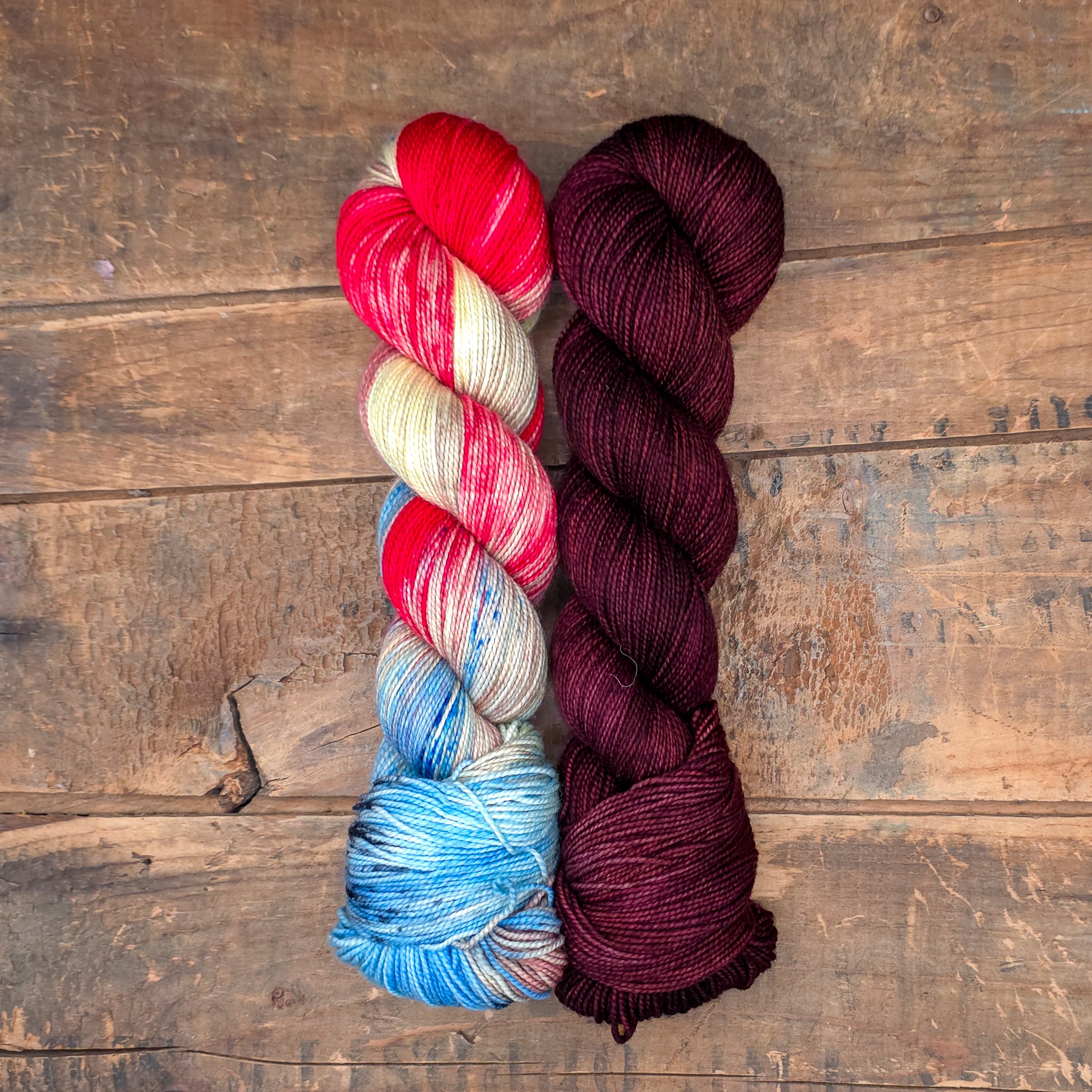 One Of A Kind | sweet pea sock