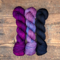 One Of A Kind | sweet pea sock