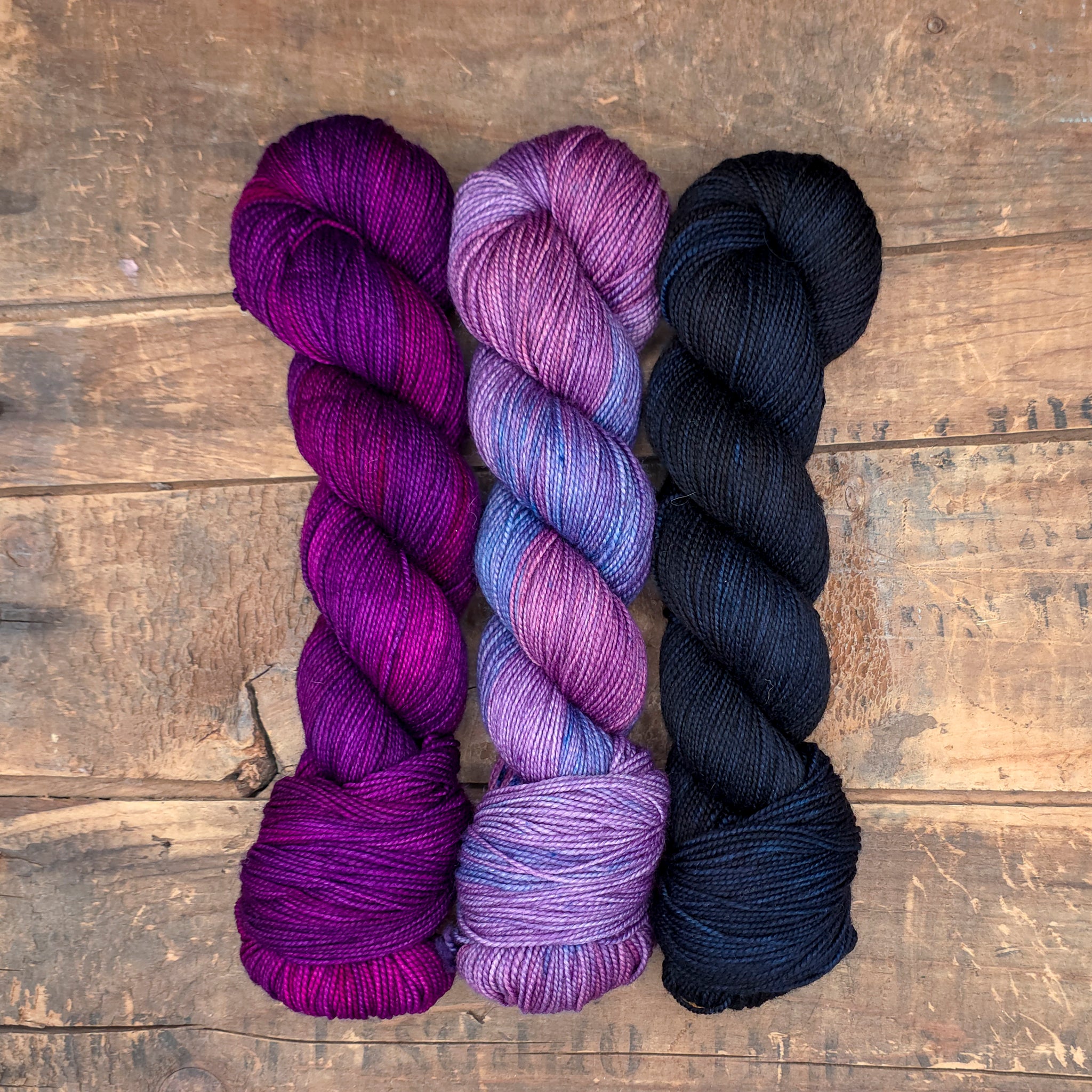 One Of A Kind | sweet pea sock
