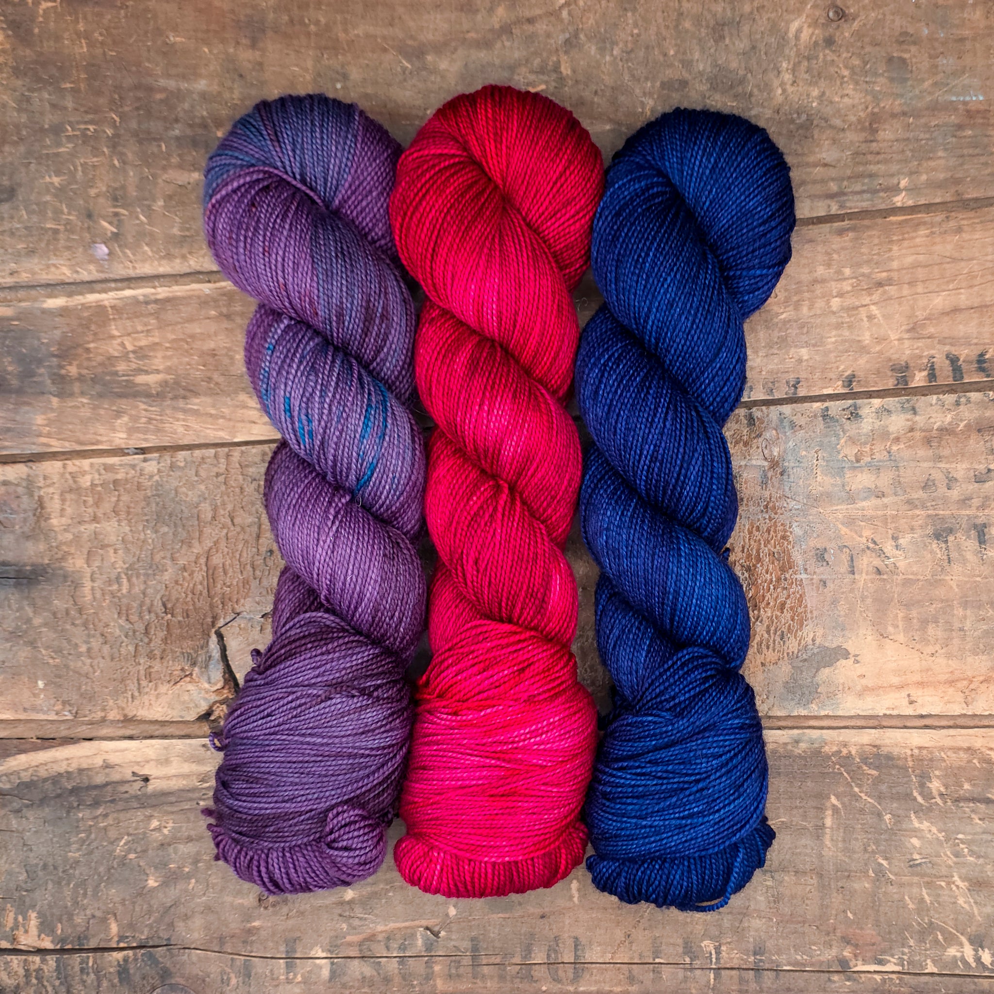 One Of A Kind | sweet pea sock