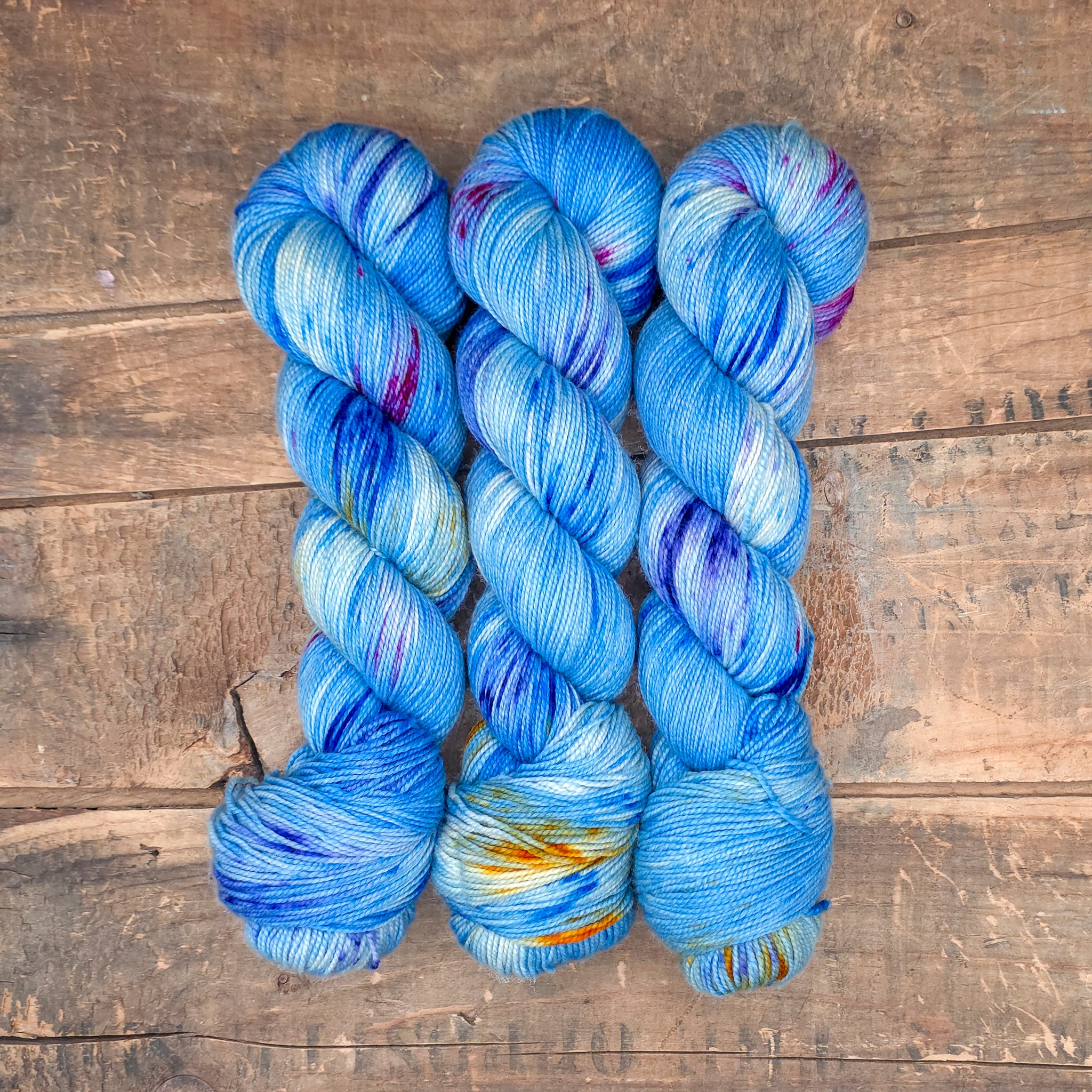 One Of A Kind | sweet pea sock