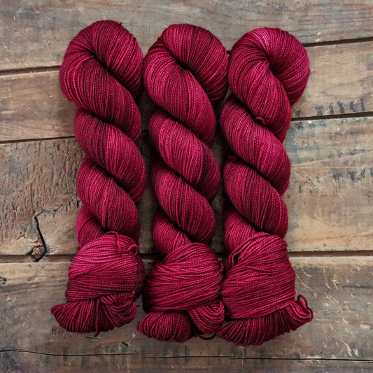 Pinot Noir | sweet pea sock