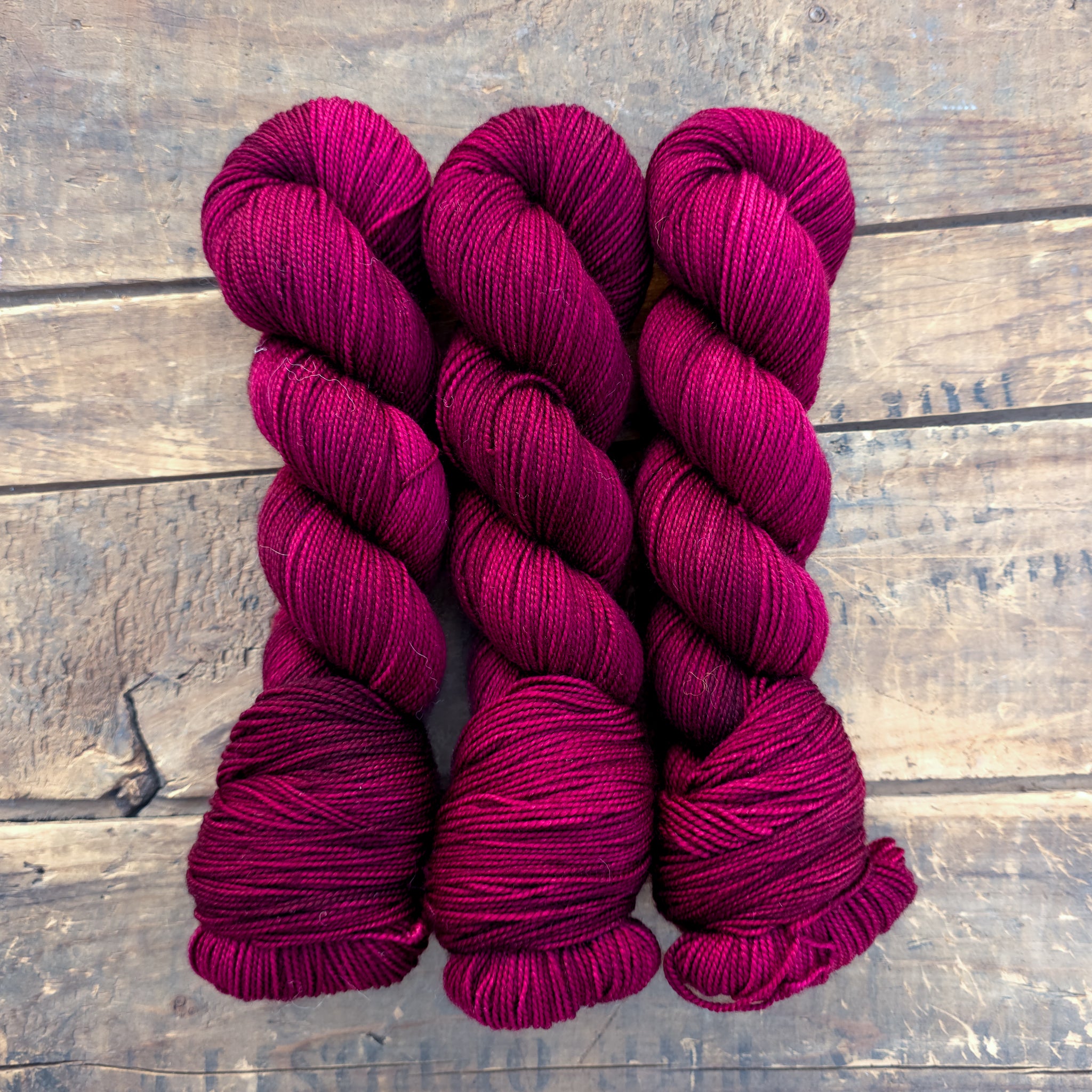 Pinot Noir | sweet pea sock