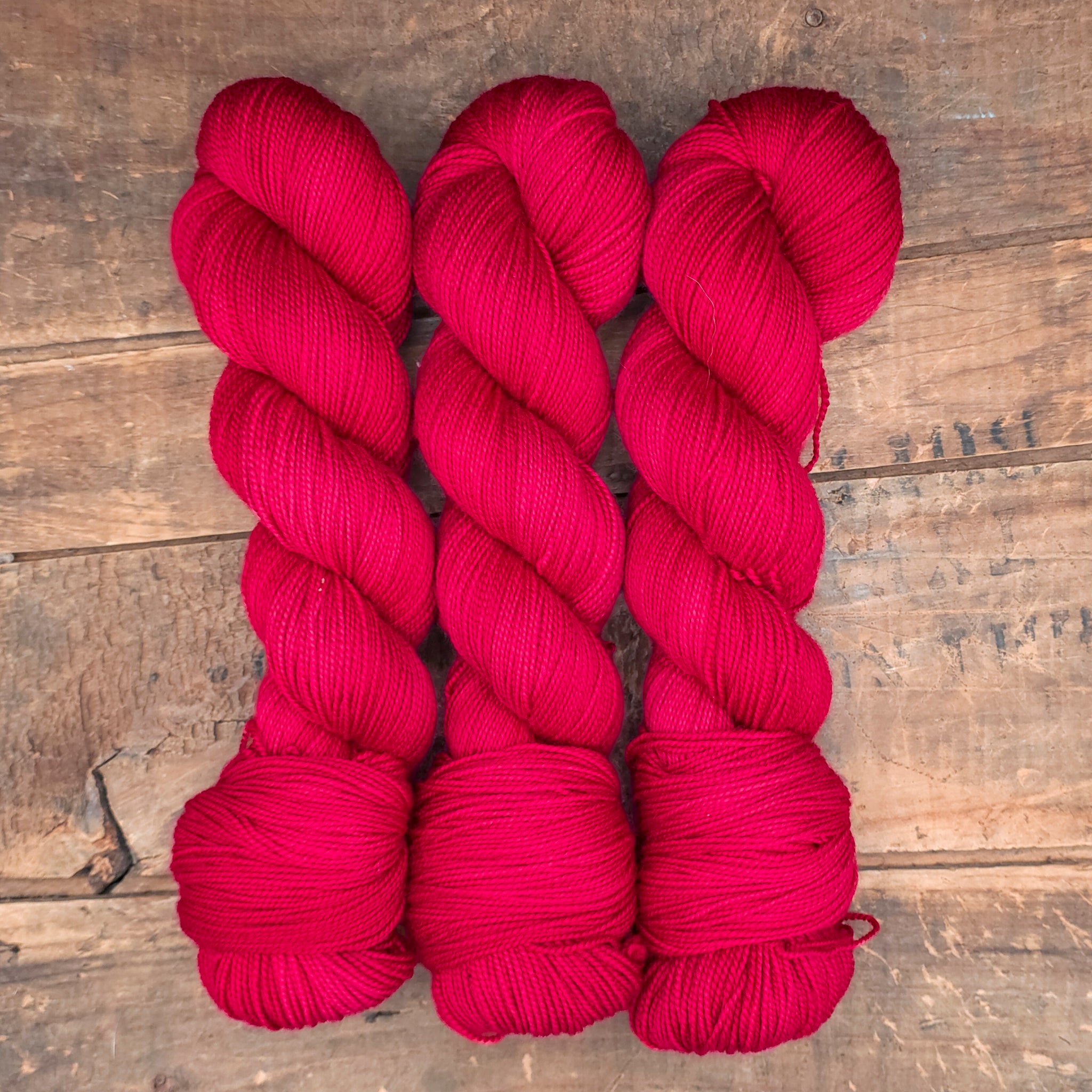 Prairie Fire | sweet pea sock