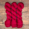 Prairie Fire | sweet pea sock