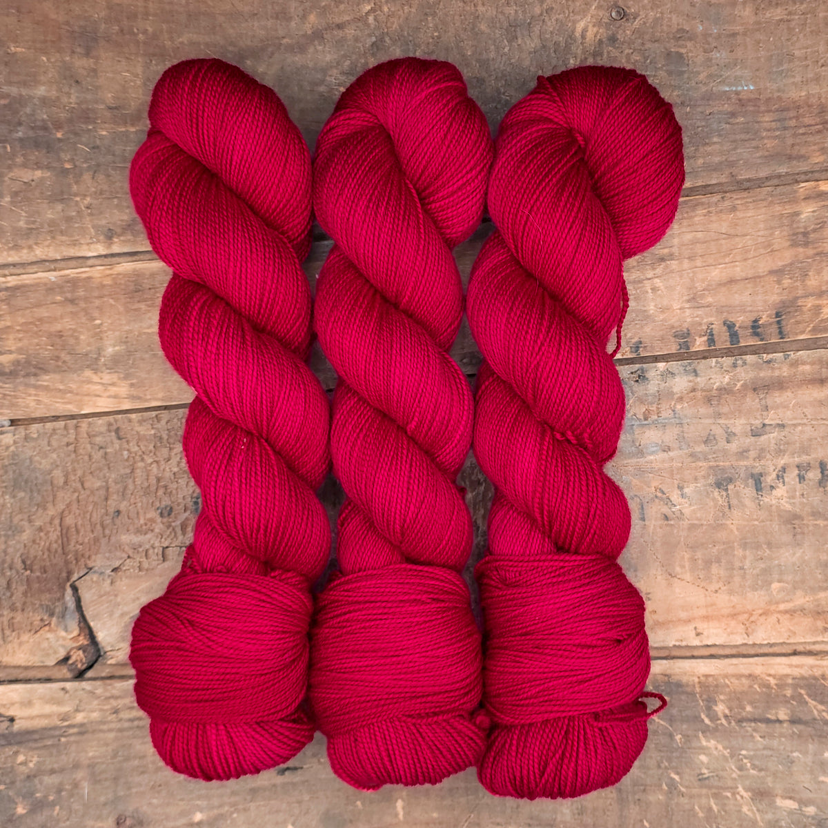 Prairie Fire | sweet pea sock
