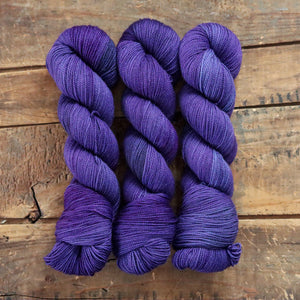 Purple Kush | sweet pea sock