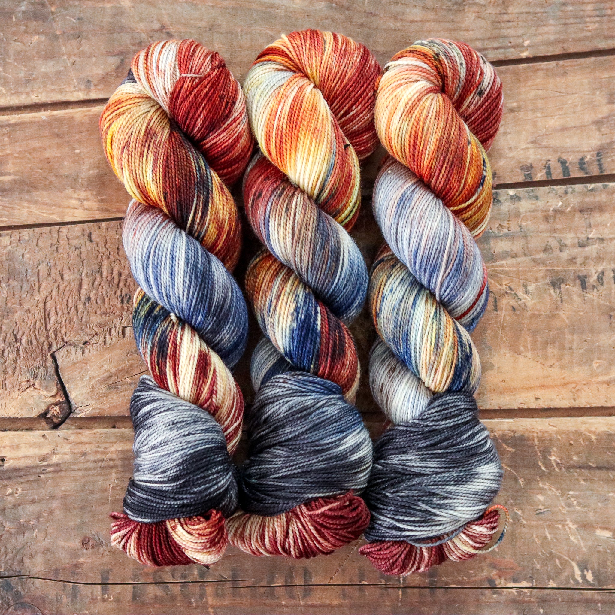 Red-breasted Nuthatch | sweet pea sock