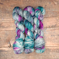See, Nobody Cares | sweet pea sock