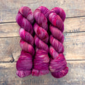 Sweet Romance | sweet pea sock