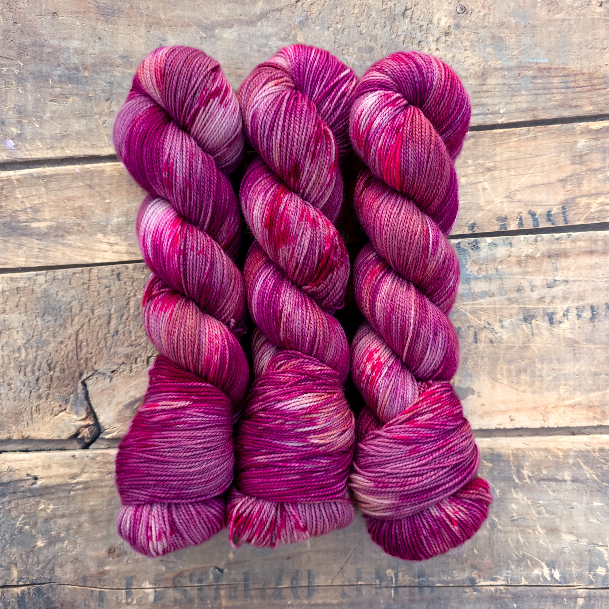 Sweet Romance | sweet pea sock
