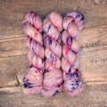 Tea Time | sweet pea sock
